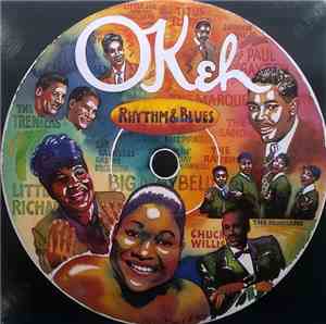 Various - Okeh Rhythm & Blues