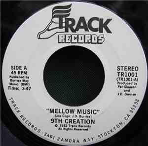 9th Creation - Mellow Music