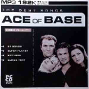 Ace Of Base, Aqua - MP3