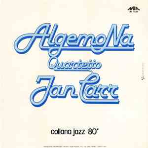 Algemona Quartetto And Ian Carr - Algemona Quartetto Ian Carr
