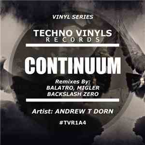 Andrew T Dorn - Continuum