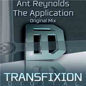 Ant Reynolds - The Application