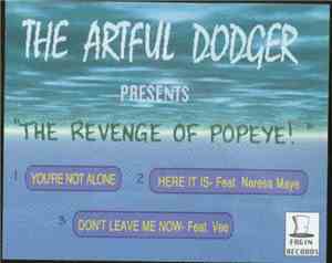 Artful Dodger, The - The Revenge Of Popeye