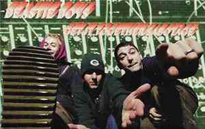 Beastie Boys - Get It Together / Sabotage