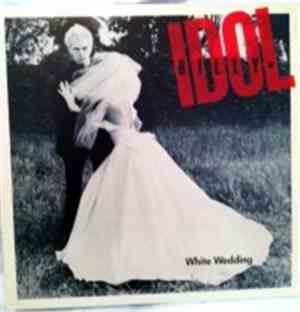 Billy Idol - White Wedding