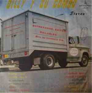 Billy Y Su Combo - Entregando Exitos Bailables