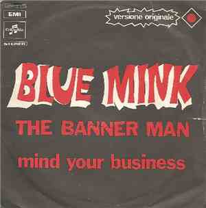 Blue Mink - The Banner Man