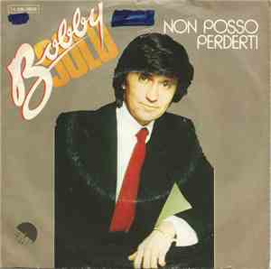 Bobby Solo - Non Posso Perderti