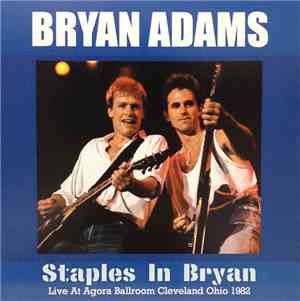 Bryan Adams - Staples In Bryan