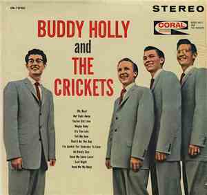 Buddy Holly and The Crickets - Buddy Holly And The Crickets