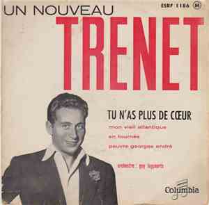 Charles Trenet - Un Nouveau Trenet