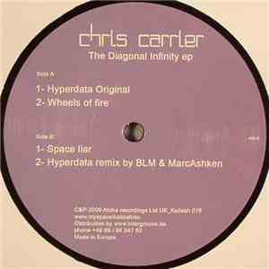 Chris Carrier - The Diagonal Infinity EP