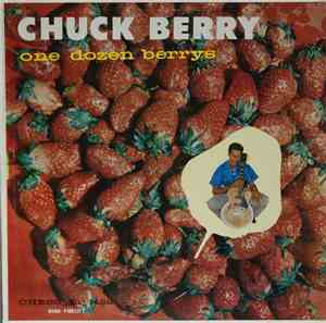 Chuck Berry - One Dozen Berrys