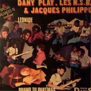 D. Play Et J. Philippe Et Ensemble N.S.B. - Leonide