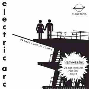 Electric Arc Feat. Astroschnautzer - Ekenaes Summer Theme