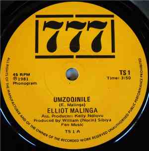 Elliot Malinga - Umzoqinile / Ukabayindoda