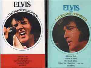 Elvis Presley - A Legendary Performer Vol. 1 & Vol. 2