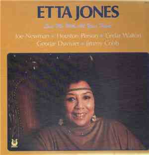 Etta Jones - Love Me With All Your Heart