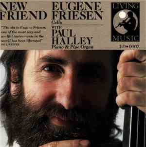 Eugene Friesen With Paul Halley - New Friend