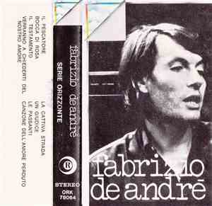 Fabrizio De André - Fabrizio De André