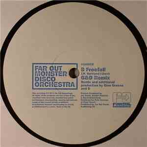 Far Out Monster Disco Orchestra - Freefall