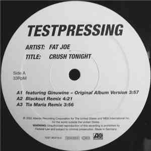 Fat Joe - Crush Tonight
