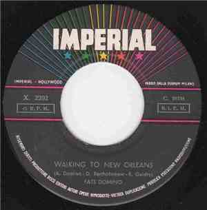 Fats Domino - Walking To New Orleans
