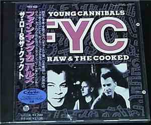 Fine Young Cannibals - The Raw & The Cooked