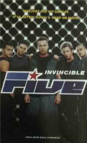 Five - Invincible