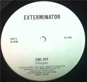 Flourgon - Zinc Off