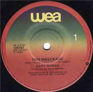Gary Numan - This Wreckage