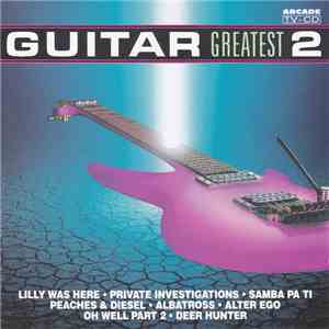 Hans Hollestelle - Guitar Greatest 2