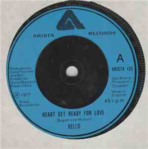 Hello - Heart Get Ready For Love