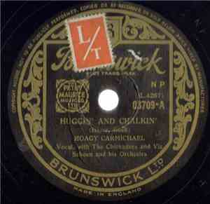 Hoagy Carmichael - Huggin' And Chalkin' / Ole Buttermilk Sky