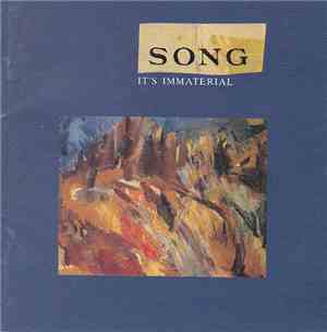 It's Immaterial - Song