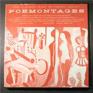 Jacques-Henry Lévesque, Frederic Ramsey Jr. - Poemontages: 100 Years of Fre ...
