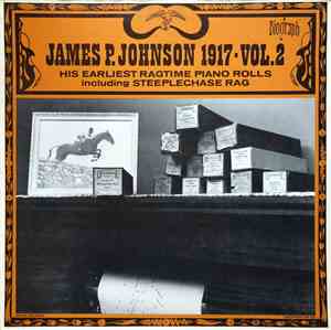 James P. Johnson - 1917 - Vol. 2