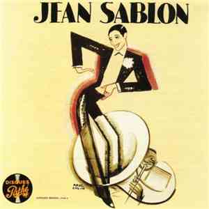 Jean Sablon - Jean Sablon - Collection Disques Pathé