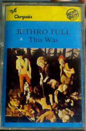 Jethro Tull - This Was