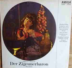 Johann Strauss, Elisabeth Ebert, Friederike Apelt, Martin Ritzmann, Karl-Fr ...