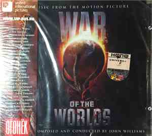 John Williams  - War Of The Worlds (Music From The Motion Picture)