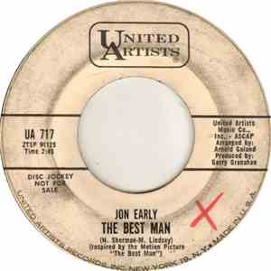 Jon Early - The Best Man