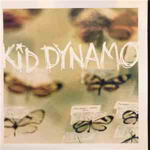 Kid Dynamo - Sealed Letter In Portable Plastic