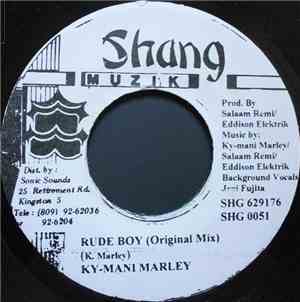 Ky-Mani Marley - Rude Boy