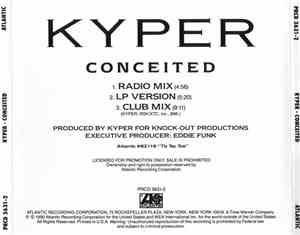 Kyper - Conceited