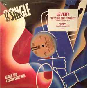 Levert - Let's Go Out Tonight