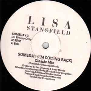 Lisa Stansfield - Someday (I'm Coming Back)