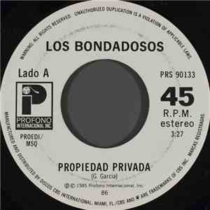 Los Bondadosos - Propiedad Privada