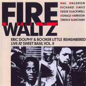 Mal Waldron, Richard Davis , Eddie Blackwell, Donald Harrison, Terence Blan ...