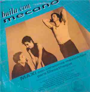 Mecano - Baila Con Mecano